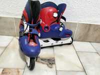 Patins tamanho 34-36