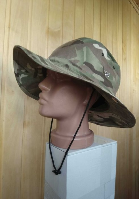Панама Мультикам 58 розмір капелюх