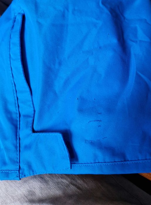 Spodnie narciarskie Black Crevice rozm. 176 cm.