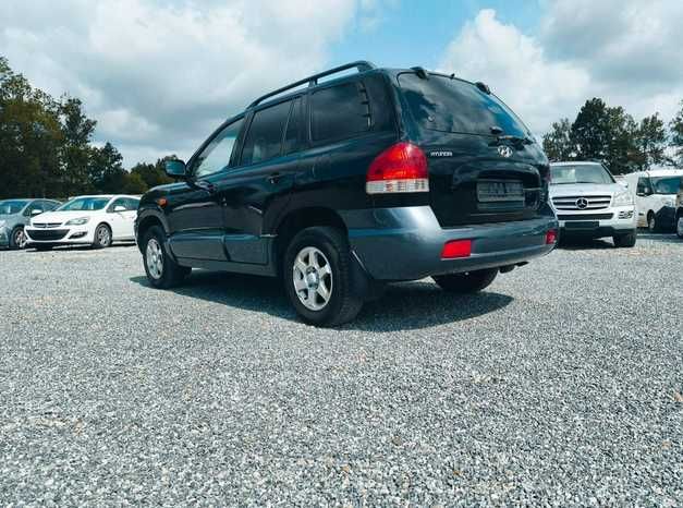 Кришка ГРМ Розборка KIA/Hyundai Santa Fe I SM 2000-2006 Хюндай СантаФе