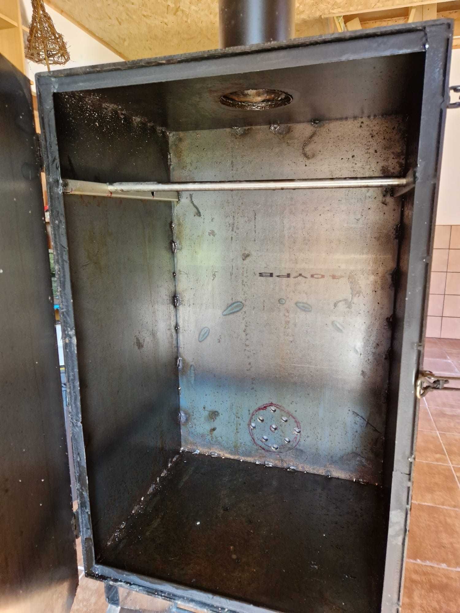 Grill Wędzarnik ciuchcia sprzedam