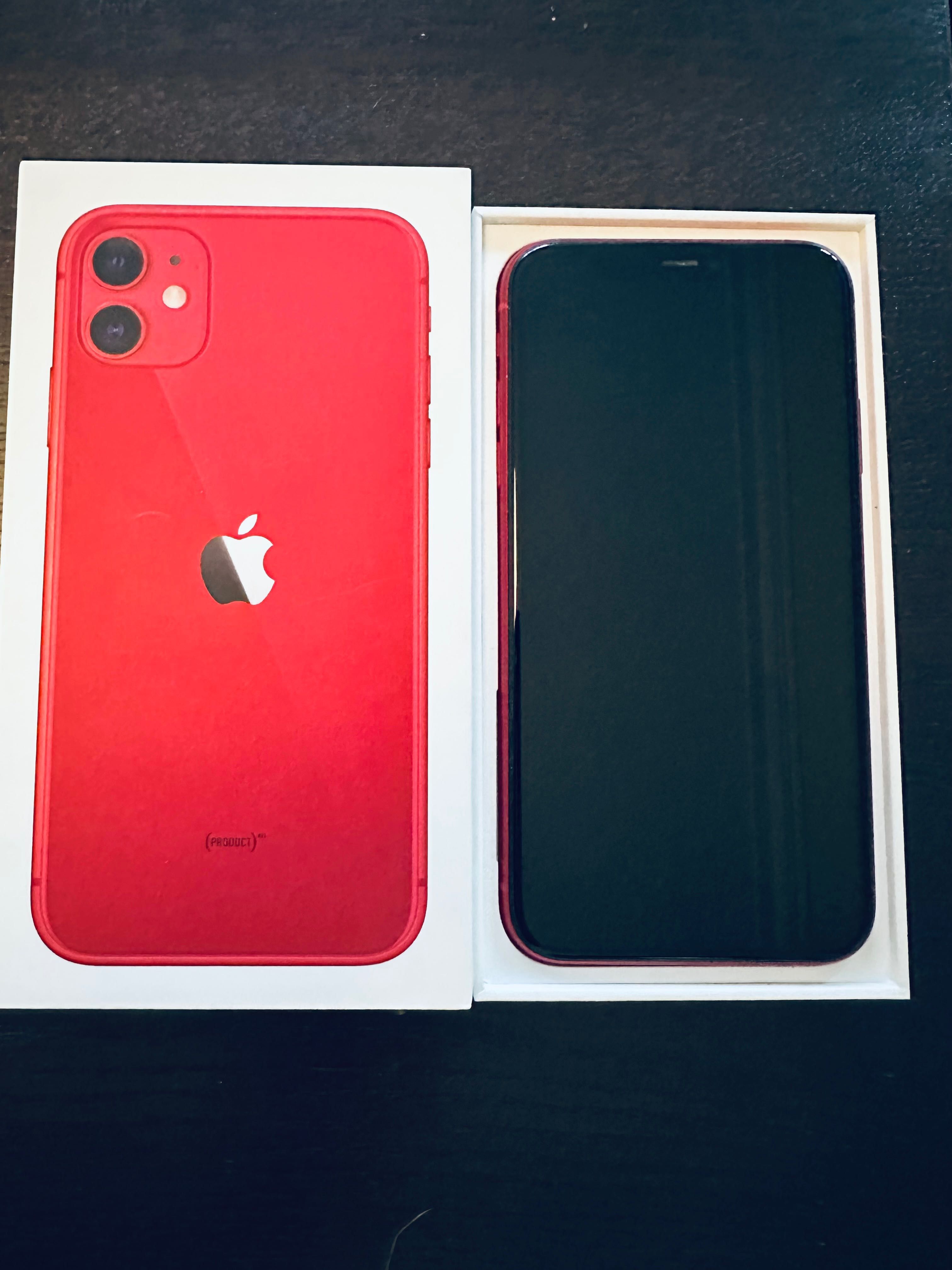iPhone 11 - 128gb