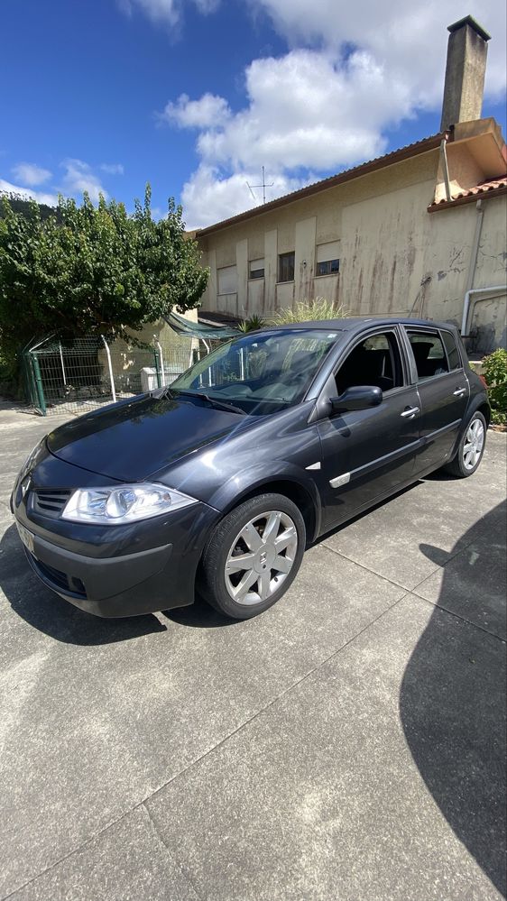 Renault Mégane II 1.5 dCi (2006) — Fiável e Pronto a Andar!