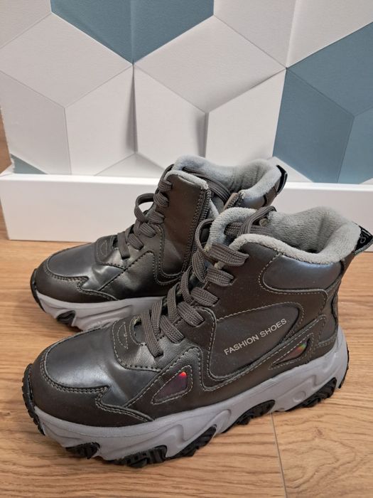 Демісезонні черевики Weestep 34 р