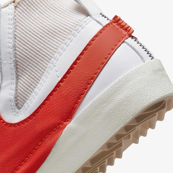 США! Кроссовки Nike Blazer Jumbo Air Force (40р по 49.5р) (DD3111-102)