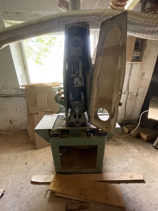 Шліфувально калібрувальний станок