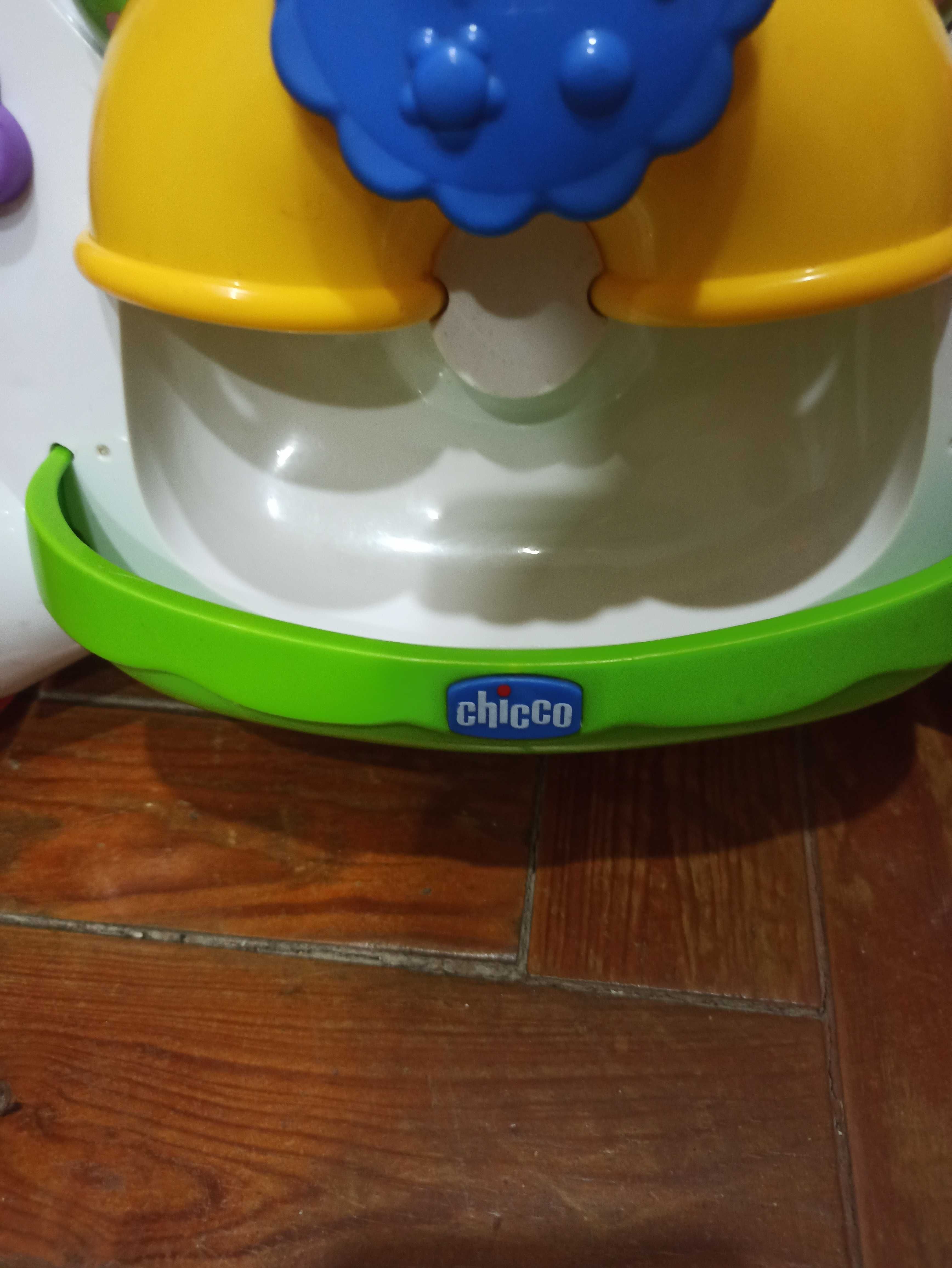 Primeiros passos chicco com sons