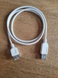 Kabel USB wejście A