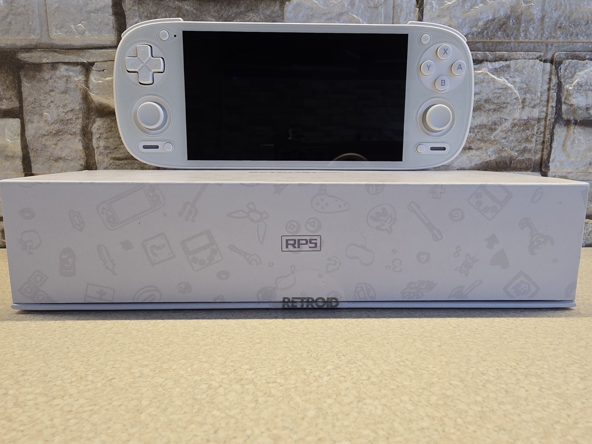 Retroid Pocket 5 SD865 WiFi6/BT5.1 8+128GB AMOLED! Nowa! + Gratisy!!