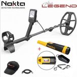 Металошукач Nokta Makro The Legend LG30 + AccuPOINT/Офіційна Гарантія