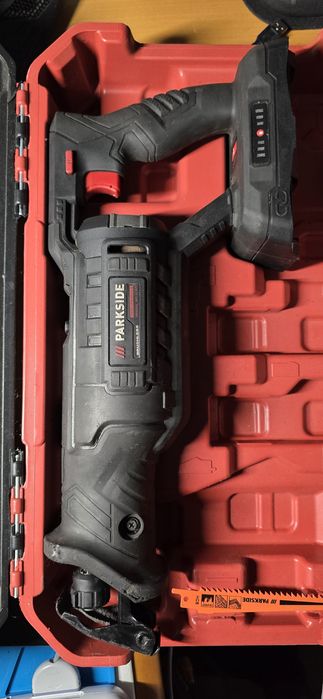 Serra Sabre Parkside 40V