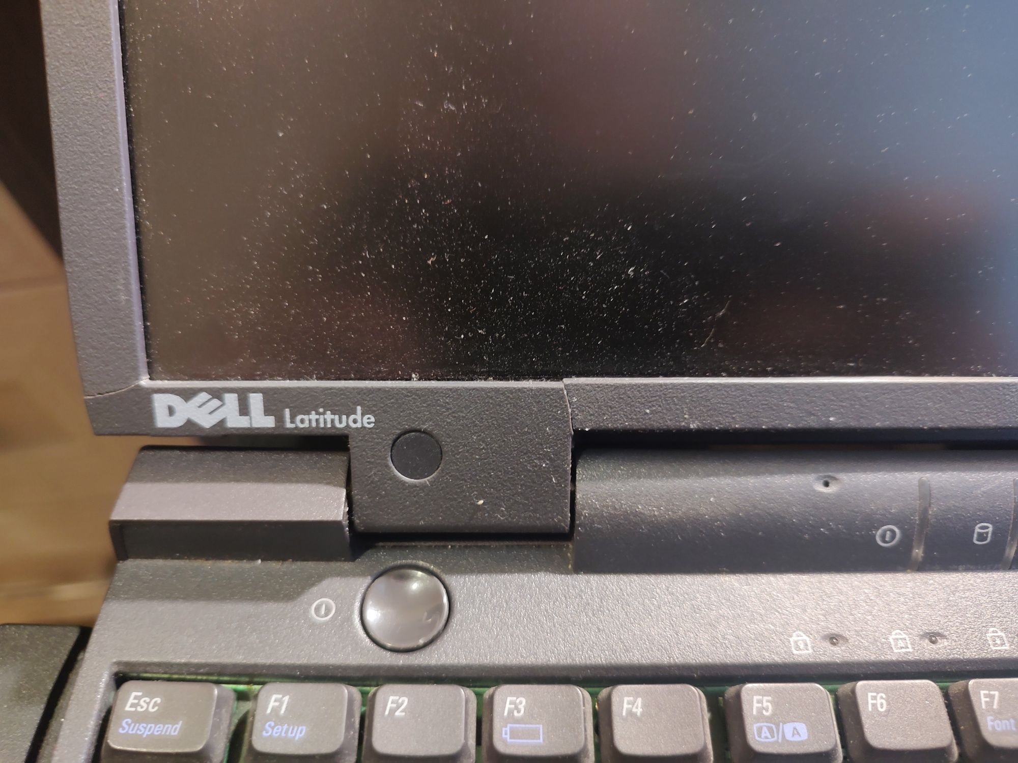 Laptop Dell latitude CPi, PPL A-series