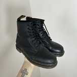 Dr martens 1460, greacy шкіра, шкіряни чоботи, 39-40р