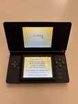 Nintendo DS Lite granatowa konsola przenośna