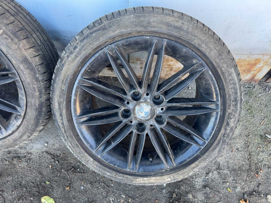felgi bmw f10 f20 17' komplet