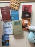 paczka książek nauka języka