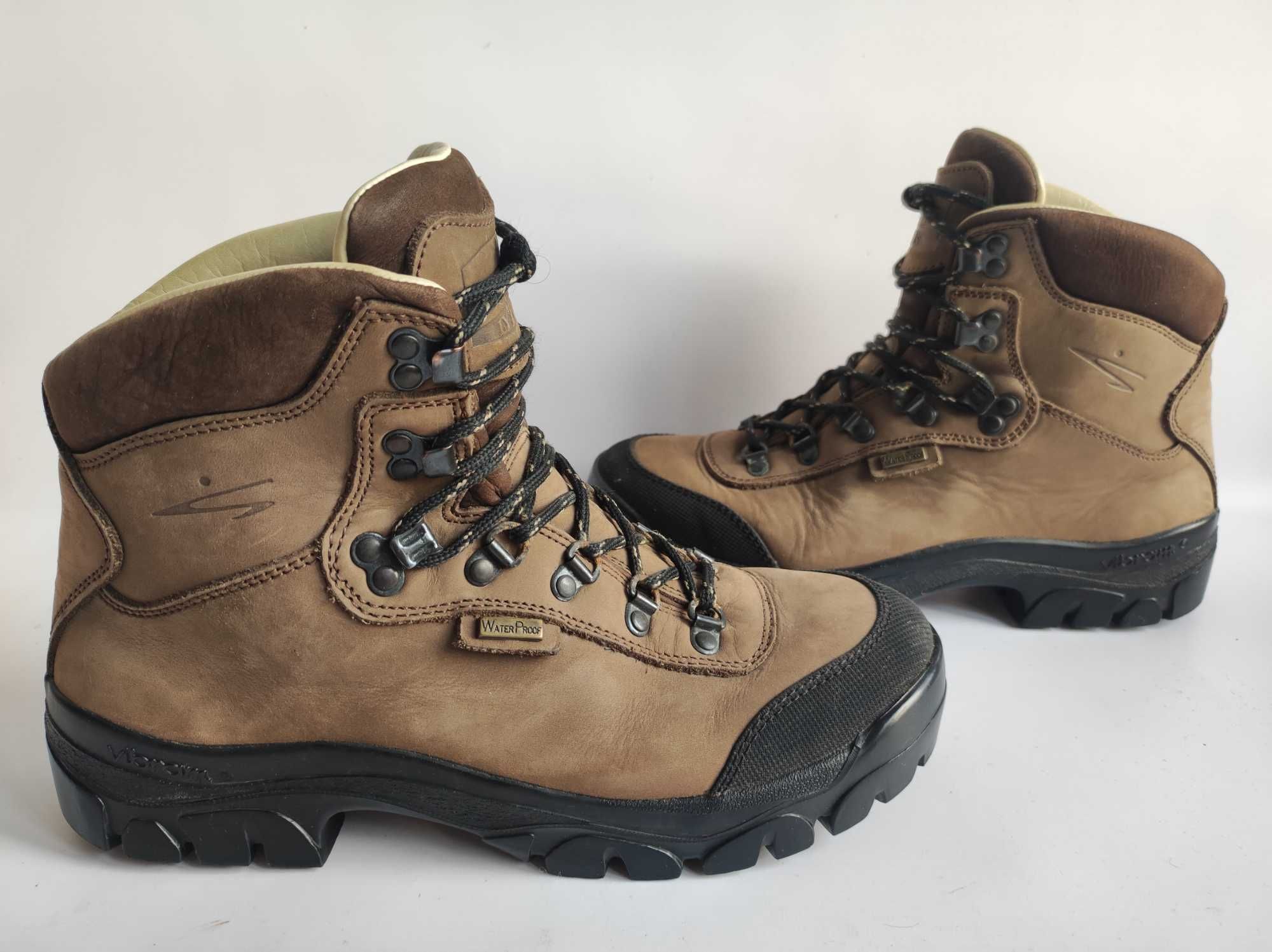 - Lytos WaterProff - Buty trekkingowe r. 42