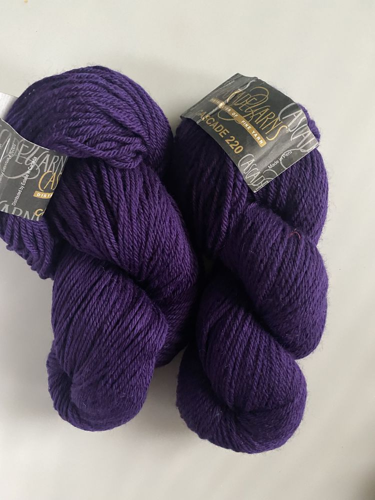 Włóczka Cascade 220 firmy Cascadeyarns