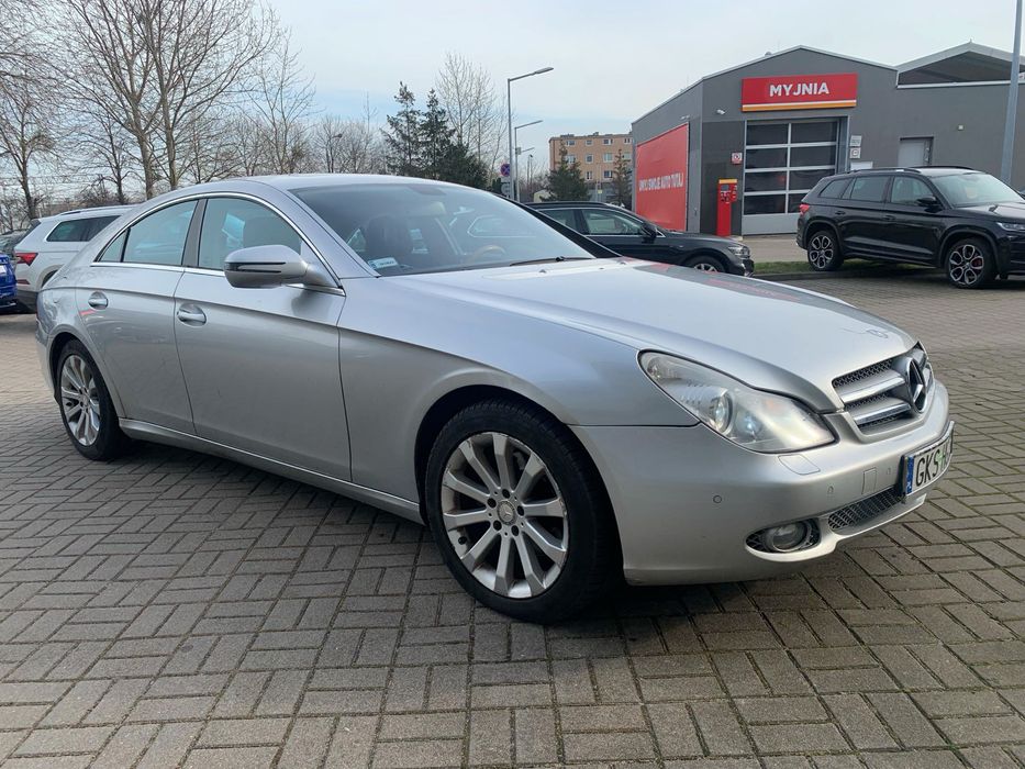 Mercedes-Benz CLS 320 CDI 7G-TRONIC