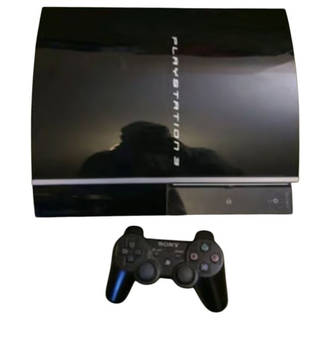 Konsola PlayStation 3 fat