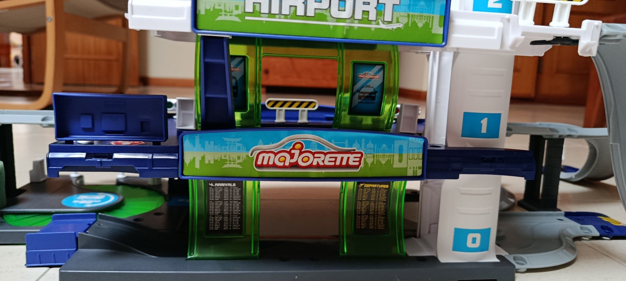 Aeroporto Majorette