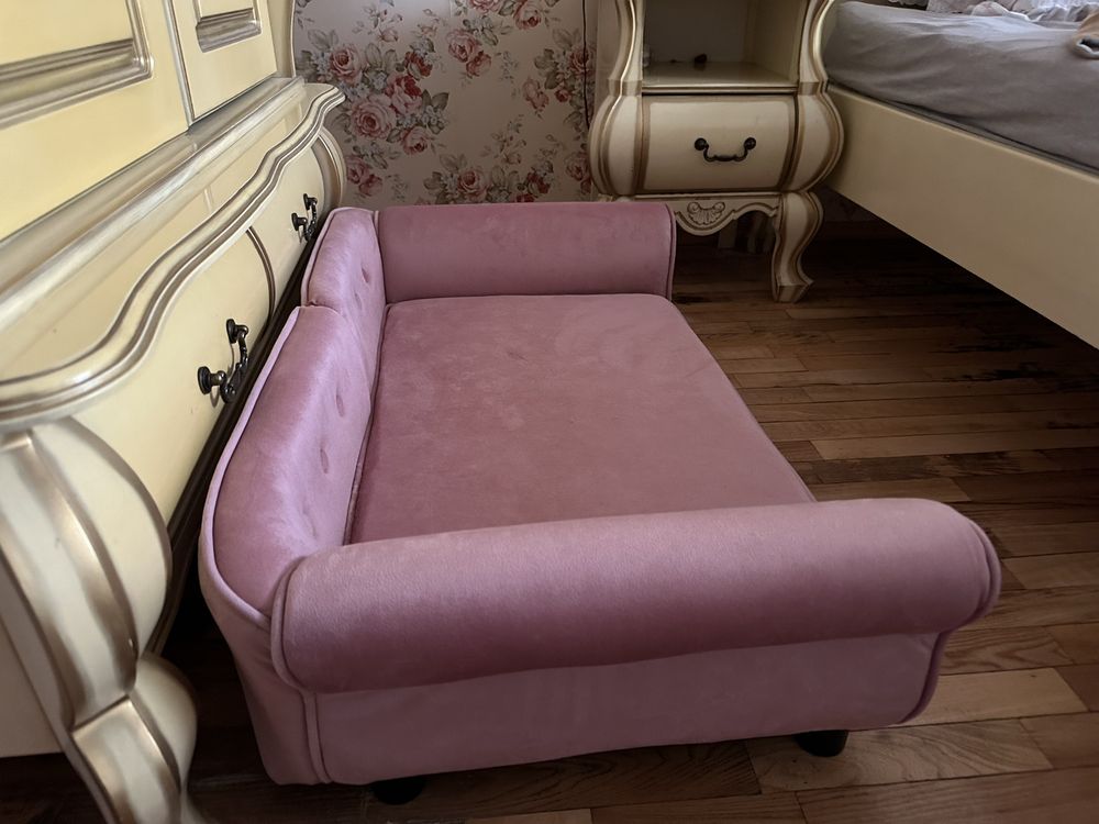 Sofa legowisko dla psa