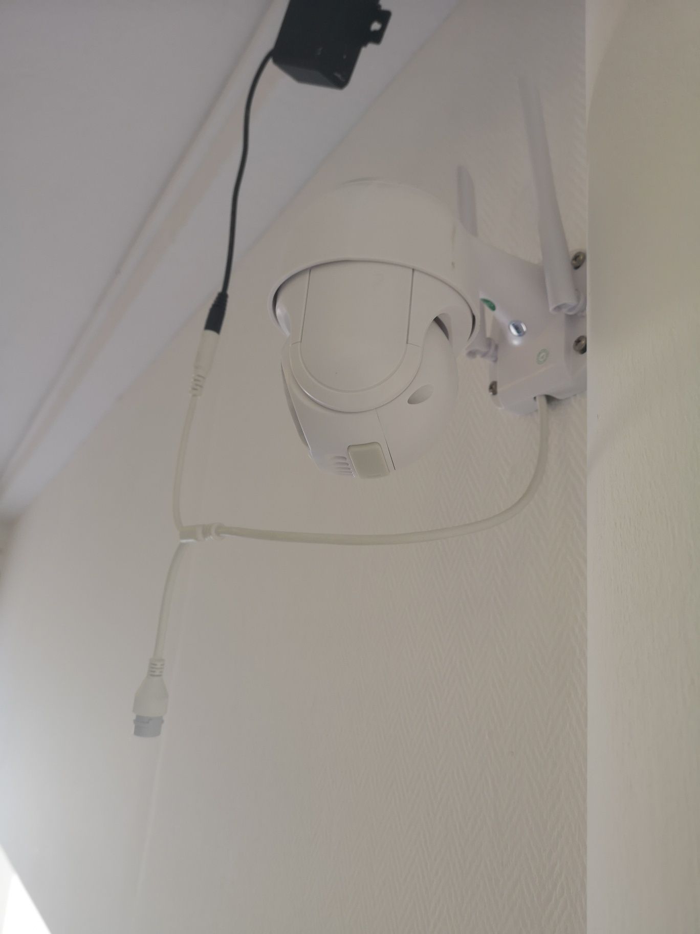 Câmara de vigilância wifi 4 k