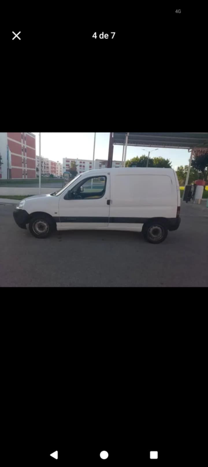 Citroem Berlingo TDI First gasóleo