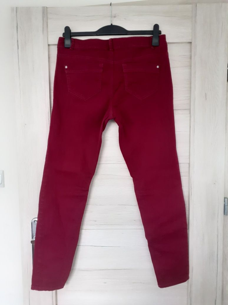 Jeansy C&A, rozmiar 40/42