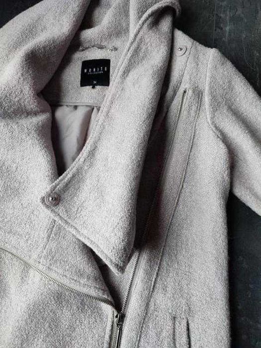 Демисезонное пальто mohito