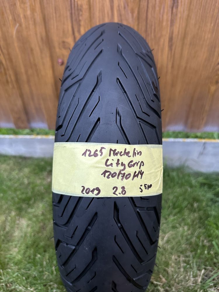 130/70R12 120/70R12 120/70R13 90/80R14