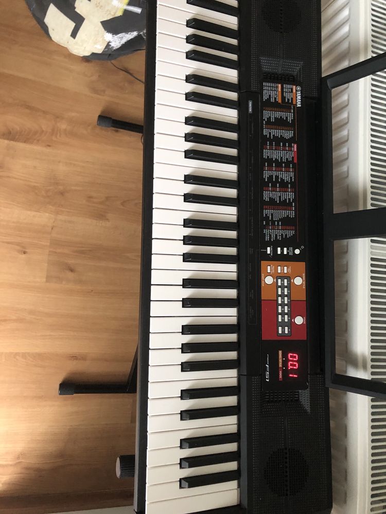 Keyboard yamaha psr f-51