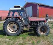 Ciągnik Rolniczy URSUS FINN 1224 Turbo Export Szybka Skrzynia