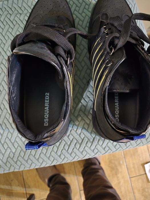 Buty dsquared 43 wkładka 27.5