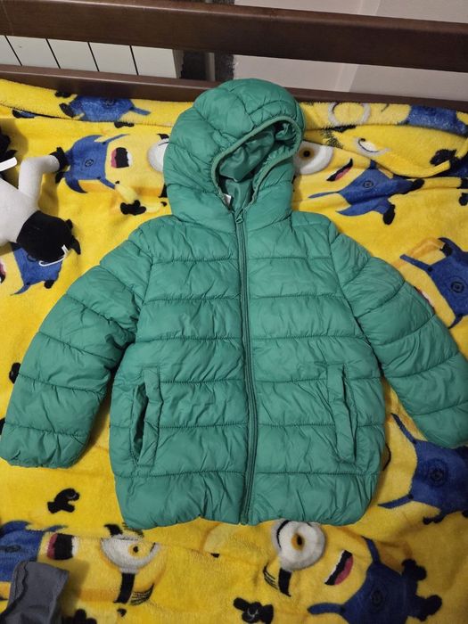 Дитяча  демисезонна курточка для хлопчика