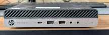 Komputer HP prodesk homelab intel i3 6100T 16GB
