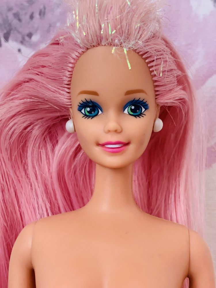 Barbie - Fountain Mermaid Pink Barbie vintage 1993