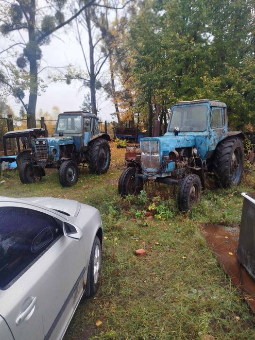 Продам трактор мтз 80