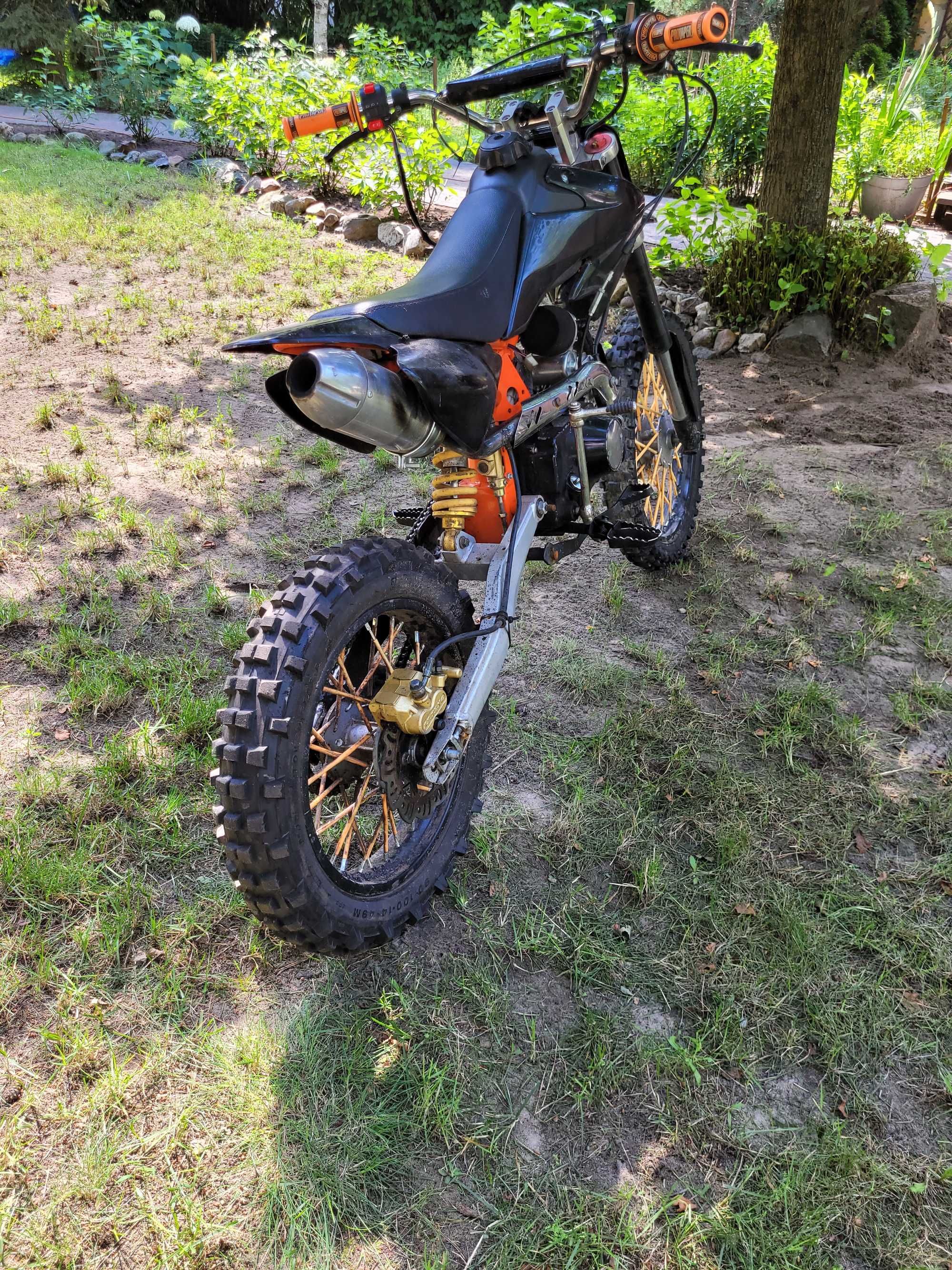 Cross XTR 125 Loncin