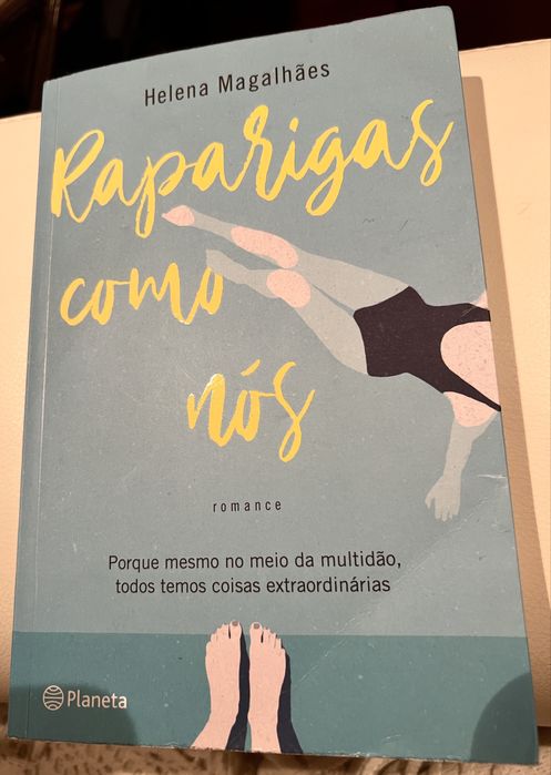 Livro: Raparigas como nós