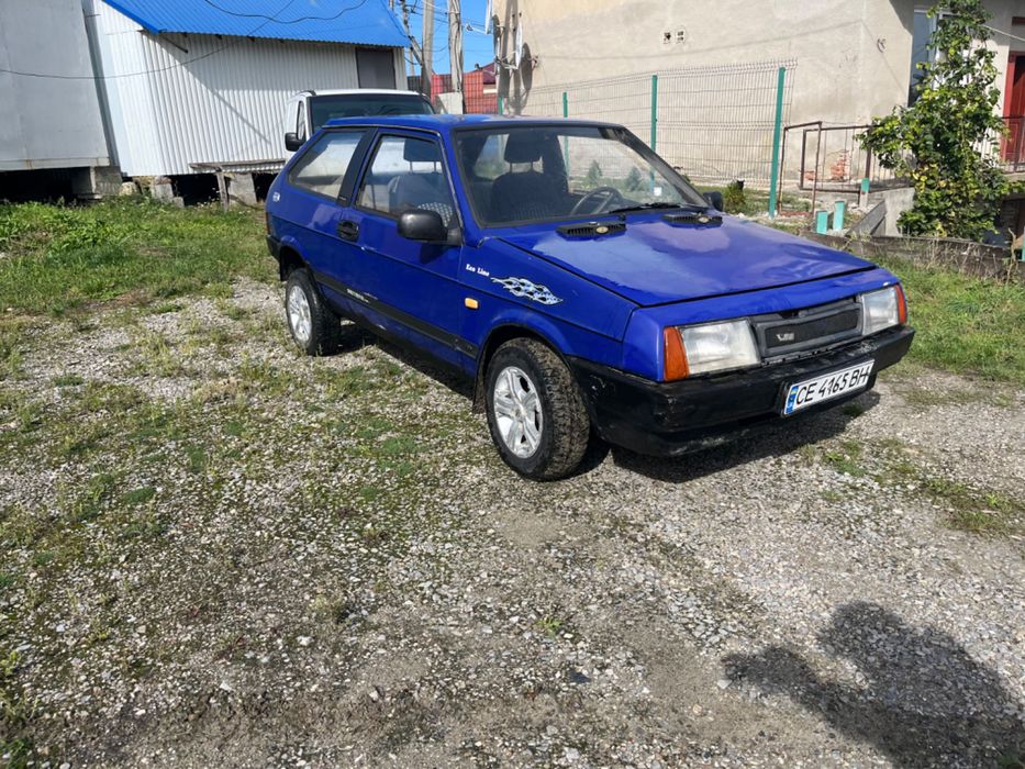 ВАЗ 2108. Обмін на скутер, інше авто.