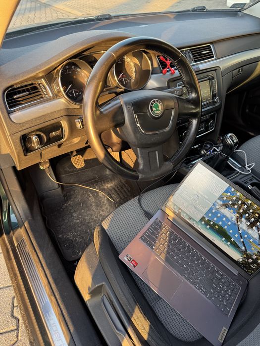 Sterownik 1.9 TDI ChipTuning EDC16 EDC15 SGA Skoda Audi VW VAG