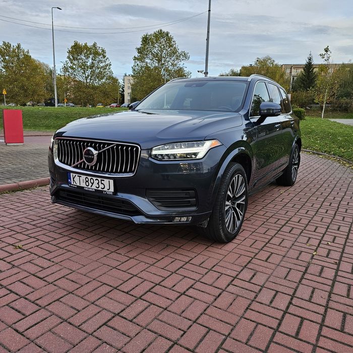 Volvo xc90 2021r lift