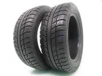 2x 195/55R15 OPONY ZIMOWE BIEŻNIKOWANE Targum Winter 3 85Q