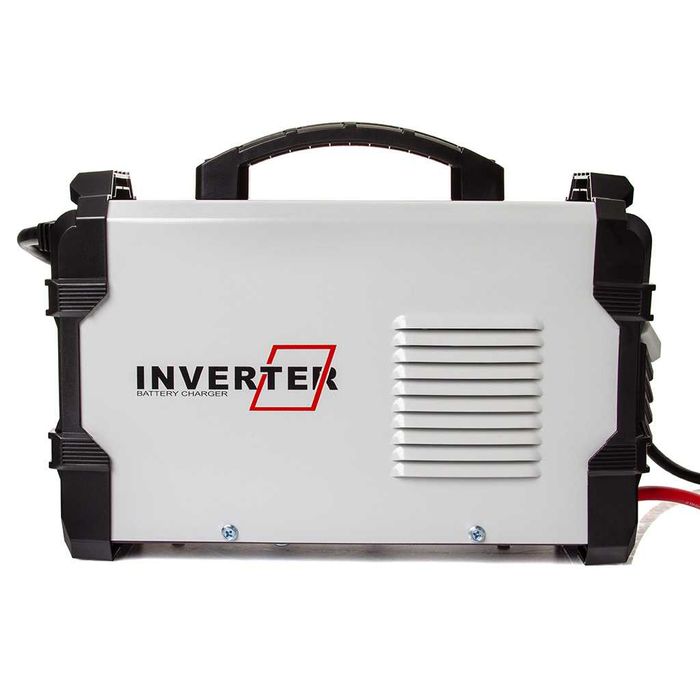 PROSTOWNIK INWERTOROWY 12V 24V Z Rozruchem ładowania Akumulatorów 600A