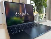 MacBook Air 13” M3 | 16 GB RAM | Gwarancja | Jak nowy | 37 cykli
