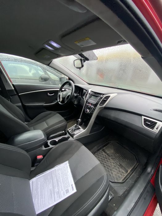 Hyundai Elantra 2013