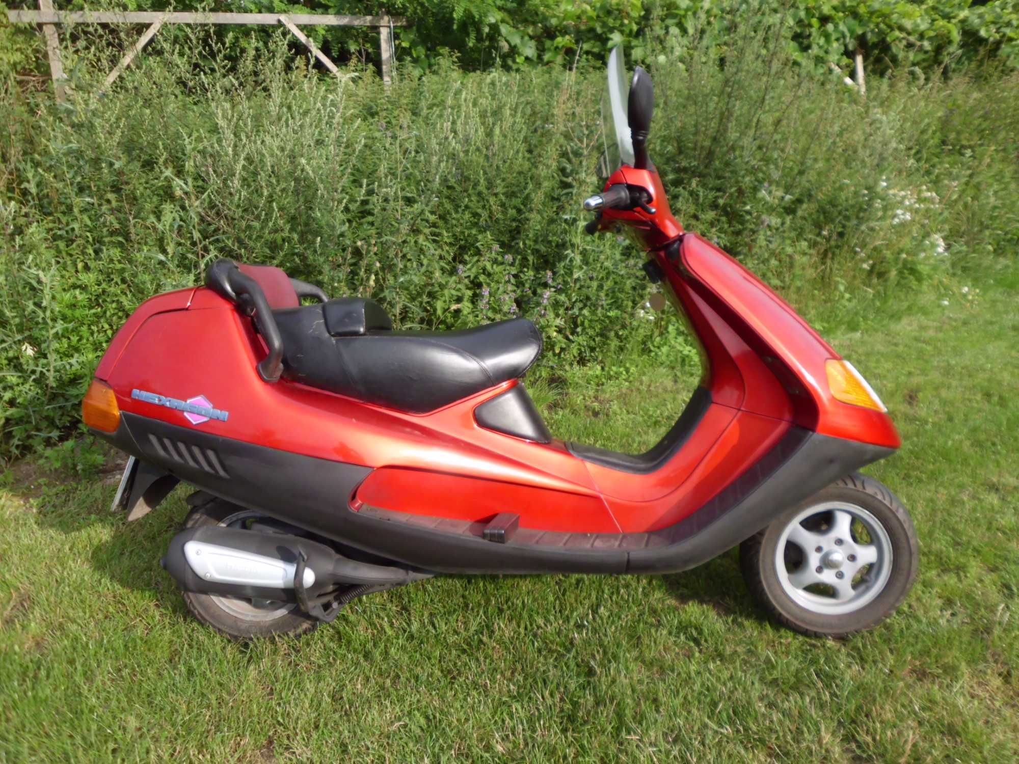 Piaggio hexagon 125, sprawny , opłacony.
