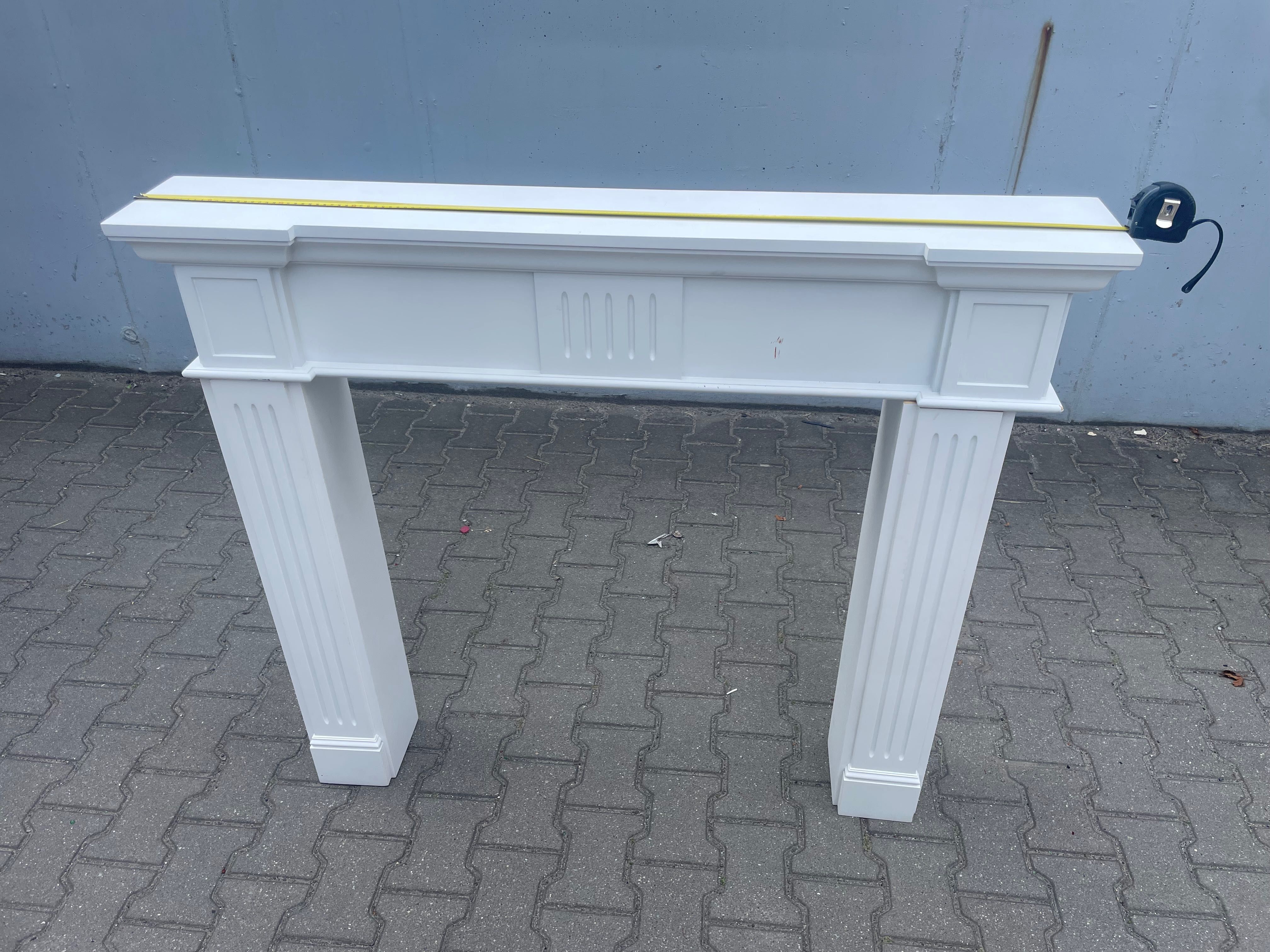 Zestaw obudowy kominka Orac Decor luxxus