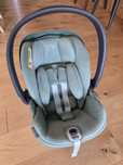 Fotelik samochodowy0-13kg Cybex Cloud T i-Size zielony Plus Leaf Green